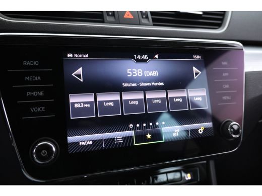 Skoda Superb Combi 1.4 TSI iV Business Edition Plus Navigatie, Climate, Lmv, ActivLease financial lease