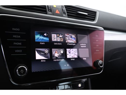 Skoda Superb Combi 1.4 TSI iV Business Edition Plus Navigatie, Climate, Lmv, ActivLease financial lease