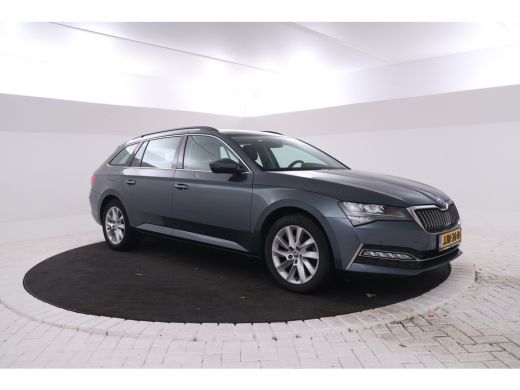 Skoda Superb Combi 1.4 TSI iV Business Edition Plus Navigatie, Climate, Lmv, ActivLease financial lease