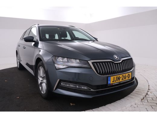 Skoda Superb Combi 1.4 TSI iV Business Edition Plus Navigatie, Climate, Lmv, ActivLease financial lease