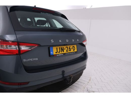 Skoda Superb Combi 1.4 TSI iV Business Edition Plus Navigatie, Climate, Lmv, ActivLease financial lease