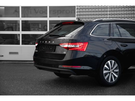 Skoda Superb Combi 1.4TSI PHEV 218pk Business Edition | Panoramadak | Trekhaak | Adaptive Cruise | Achteruitri... ActivLease financial lease