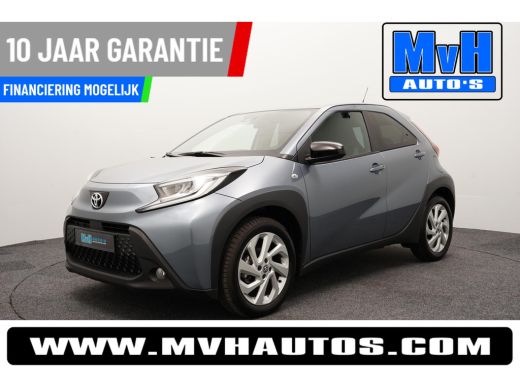 Toyota Aygo 1.0 VVT-i MT Pulse|STOELVERWARMING|LED|DRCC|CLIMA