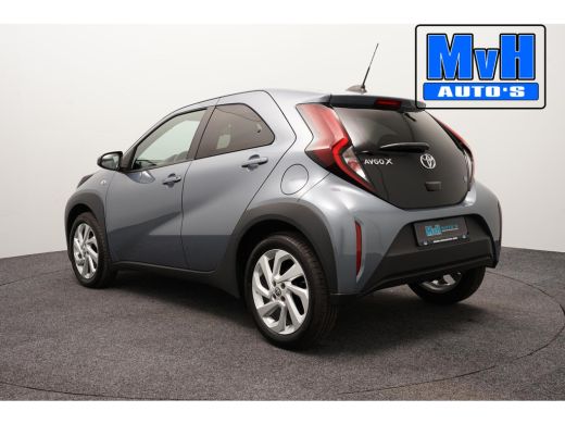 Toyota Aygo 1.0 VVT-i MT Pulse|STOELVERWARMING|LED|DRCC|CLIMA ActivLease financial lease