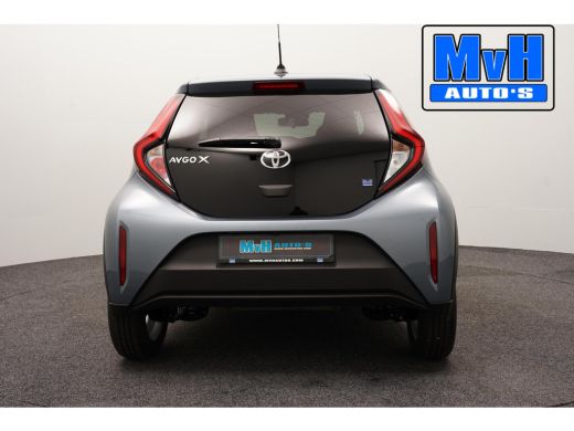Toyota Aygo 1.0 VVT-i MT Pulse|STOELVERWARMING|LED|DRCC|CLIMA ActivLease financial lease