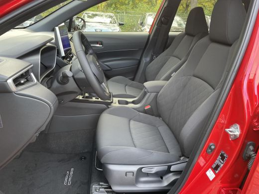 Toyota Corolla Cross Hybrid 140 Dynamic ActivLease financial lease