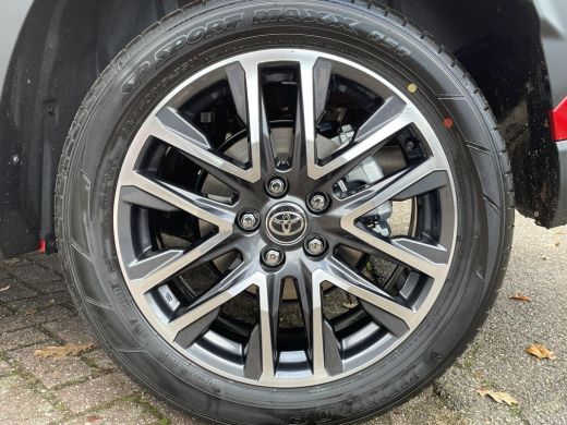 Toyota Corolla Cross Hybrid 140 Dynamic ActivLease financial lease