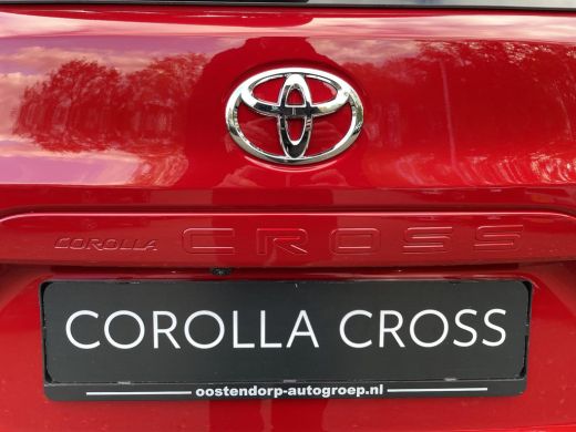 Toyota Corolla Cross Hybrid 140 Dynamic ActivLease financial lease