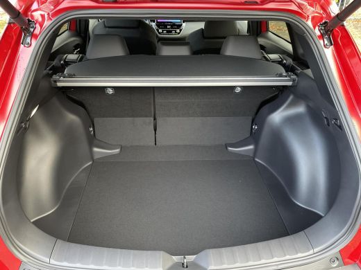 Toyota Corolla Cross Hybrid 140 Dynamic ActivLease financial lease