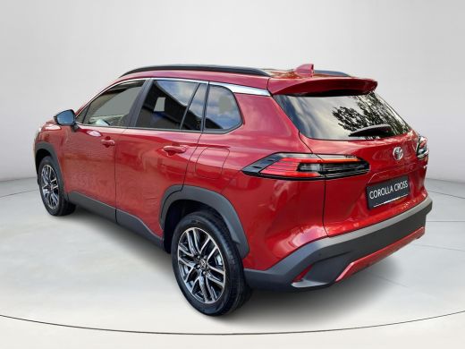 Toyota Corolla Cross Hybrid 140 Dynamic ActivLease financial lease