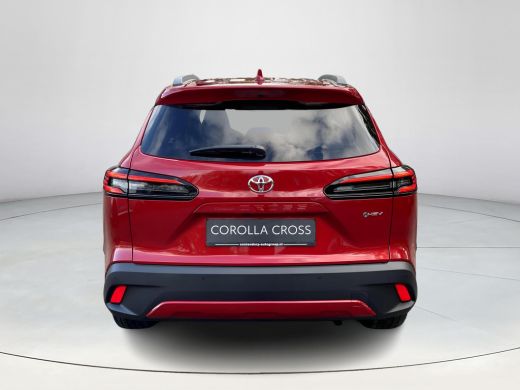 Toyota Corolla Cross Hybrid 140 Dynamic ActivLease financial lease