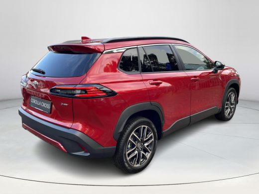 Toyota Corolla Cross Hybrid 140 Dynamic ActivLease financial lease