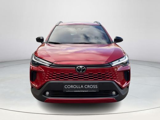 Toyota Corolla Cross Hybrid 140 Dynamic ActivLease financial lease