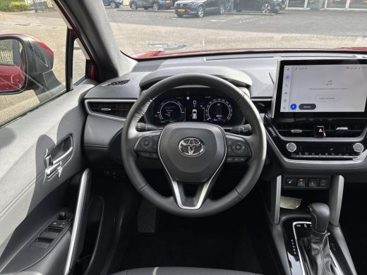 Toyota Corolla Cross Hybrid 140 Style | Navigatie | Apple CarPlay/Android auto | Verwarmde voorstoelen en stuur | Elek... ActivLease financial lease