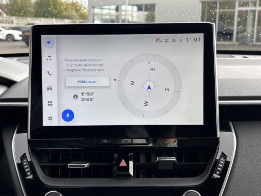 Toyota Corolla Cross Hybrid 140 Style | Navigatie | Apple CarPlay/Android auto | Verwarmde voorstoelen en stuur | Elek... ActivLease financial lease