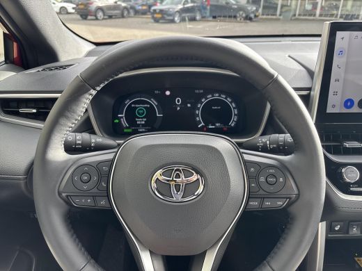 Toyota Corolla Cross Hybrid 140 Style | Navigatie | Apple CarPlay/Android auto | Verwarmde voorstoelen en stuur | Elek... ActivLease financial lease