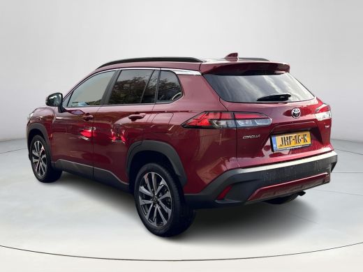 Toyota Corolla Cross Hybrid 140 Style | Navigatie | Apple CarPlay/Android auto | Verwarmde voorstoelen en stuur | Elek... ActivLease financial lease