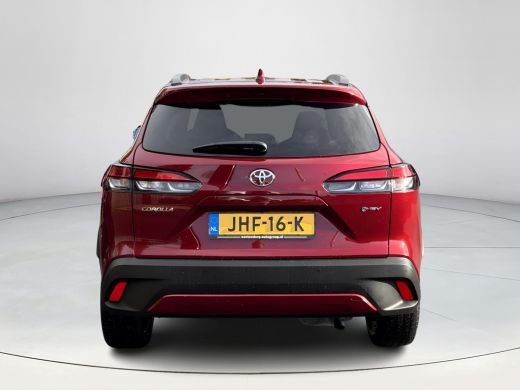 Toyota Corolla Cross Hybrid 140 Style | Navigatie | Apple CarPlay/Android auto | Verwarmde voorstoelen en stuur | Elek... ActivLease financial lease