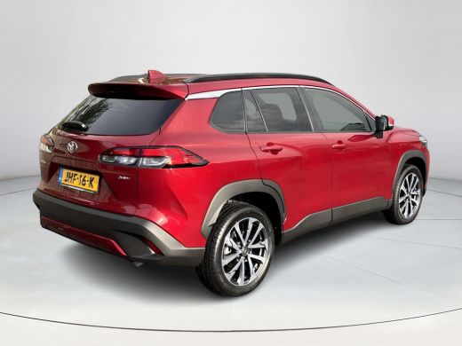 Toyota Corolla Cross Hybrid 140 Style | Navigatie | Apple CarPlay/Android auto | Verwarmde voorstoelen en stuur | Elek... ActivLease financial lease