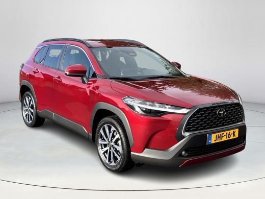 Toyota Corolla Cross Hybrid 140 Style | Navigatie | Apple CarPlay/Android auto | Verwarmde voorstoelen en stuur | Elek... ActivLease financial lease