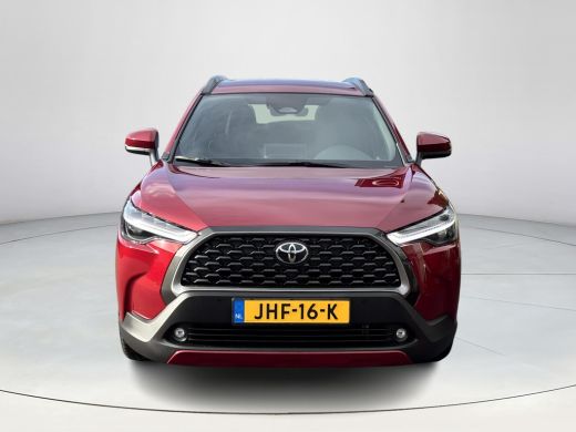 Toyota Corolla Cross Hybrid 140 Style | Navigatie | Apple CarPlay/Android auto | Verwarmde voorstoelen en stuur | Elek... ActivLease financial lease