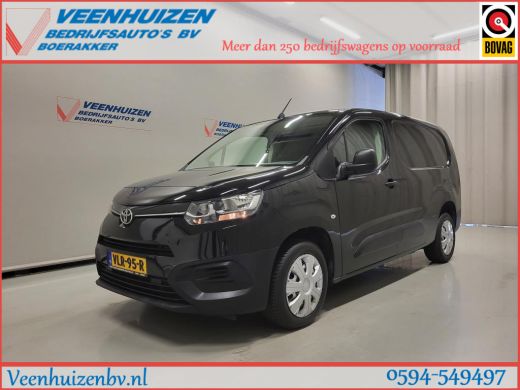 Toyota ProAce 1.5D 130pk L2/H1 Euro 6! Toyota ProAce 1.5D 130pk L2/H1 Euro 6!
