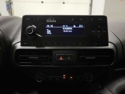 Toyota ProAce 1.5D 130pk L2/H1 Euro 6! ActivLease financial lease