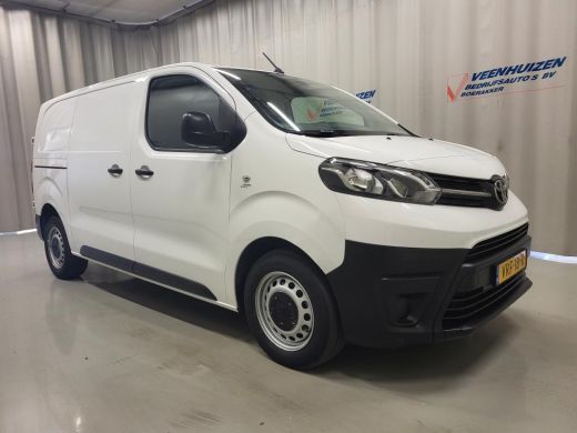 Toyota ProAce 2.0D 145pk Euro 6! ActivLease financial lease
