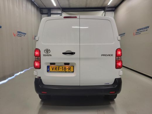 Toyota ProAce 2.0D 145pk Euro 6! ActivLease financial lease