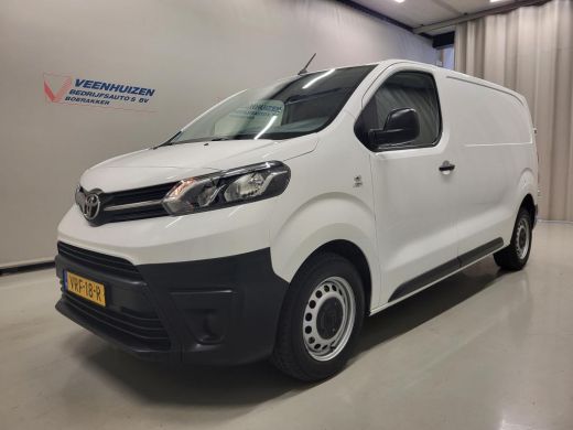 Toyota ProAce 2.0D 145pk Euro 6! ActivLease financial lease