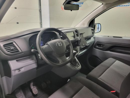 Toyota ProAce 2.0D 145pk Euro 6! ActivLease financial lease