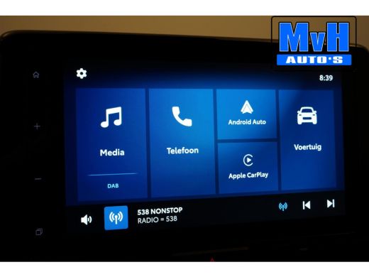 Toyota Yaris Cross 1.5 Hybrid 115 Active|STOEL/STUUR.VERW|CAMERA ActivLease financial lease