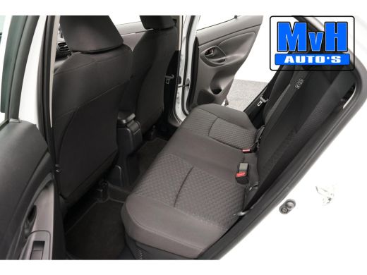 Toyota Yaris Cross 1.5 Hybrid 115 Active|STOEL/STUUR.VERW|CAMERA ActivLease financial lease