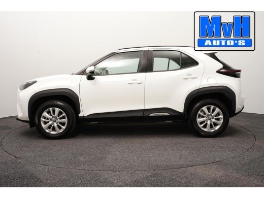 Toyota Yaris Cross 1.5 Hybrid 115 Active|STOEL/STUUR.VERW|CAMERA ActivLease financial lease