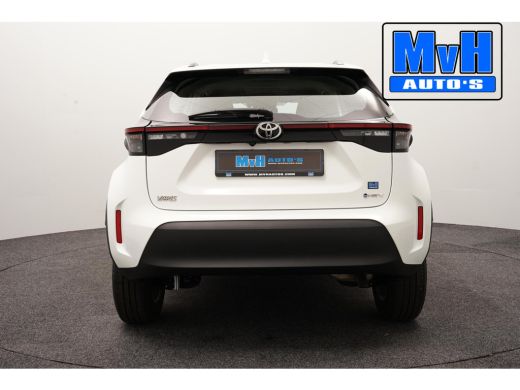 Toyota Yaris Cross 1.5 Hybrid 115 Active|STOEL/STUUR.VERW|CAMERA ActivLease financial lease