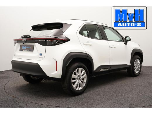 Toyota Yaris Cross 1.5 Hybrid 115 Active|STOEL/STUUR.VERW|CAMERA ActivLease financial lease