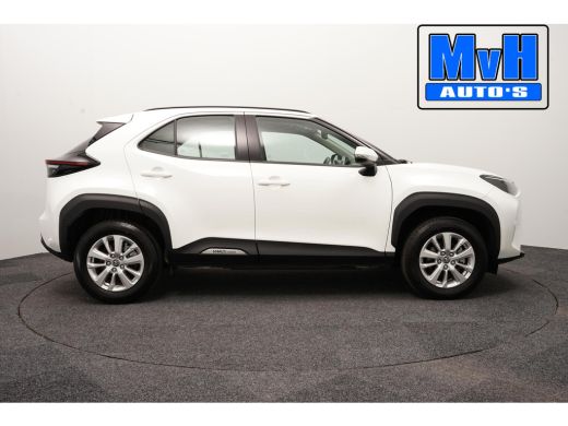 Toyota Yaris Cross 1.5 Hybrid 115 Active|STOEL/STUUR.VERW|CAMERA ActivLease financial lease