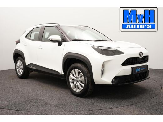 Toyota Yaris Cross 1.5 Hybrid 115 Active|STOEL/STUUR.VERW|CAMERA ActivLease financial lease