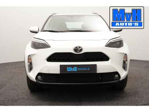 Toyota Yaris Cross 1.5 Hybrid 115 Active|STOEL/STUUR.VERW|CAMERA ActivLease financial lease