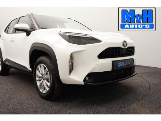 Toyota Yaris Cross 1.5 Hybrid 115 Active|STOEL/STUUR.VERW|CAMERA ActivLease financial lease