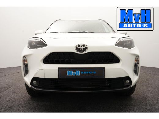 Toyota Yaris Cross 1.5 Hybrid 115 Active|STOEL/STUUR.VERW|CAMERA ActivLease financial lease