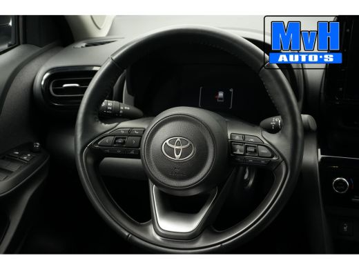 Toyota Yaris Cross 1.5 Hybrid 115 Active|STOEL/STUUR.VERW|CAMERA ActivLease financial lease