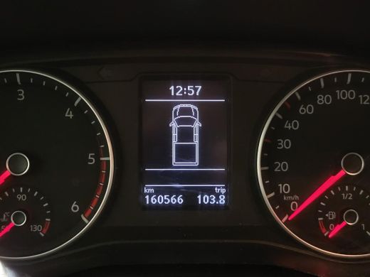 Volkswagen Amarok 3.0TDI 4-Motion Dubbele Cabine Automaat Euro 6! ActivLease financial lease