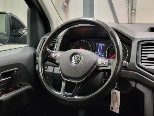 Volkswagen Amarok 3.0TDI 4-Motion Dubbele Cabine Automaat Euro 6! ActivLease financial lease