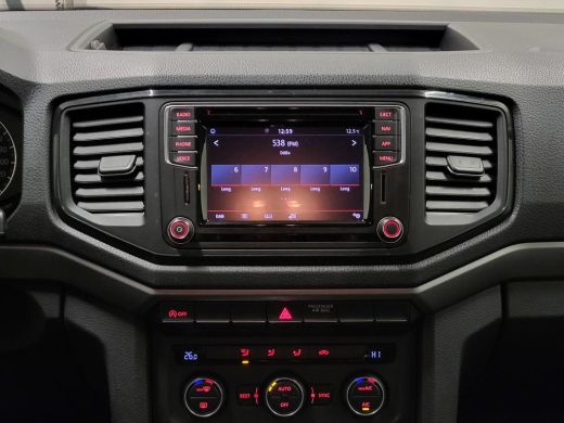 Volkswagen Amarok 3.0TDI 4-Motion Dubbele Cabine Automaat Euro 6! ActivLease financial lease