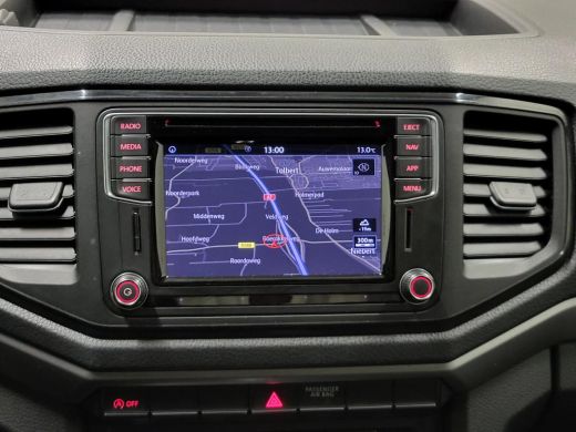 Volkswagen Amarok 3.0TDI 4-Motion Dubbele Cabine Automaat Euro 6! ActivLease financial lease