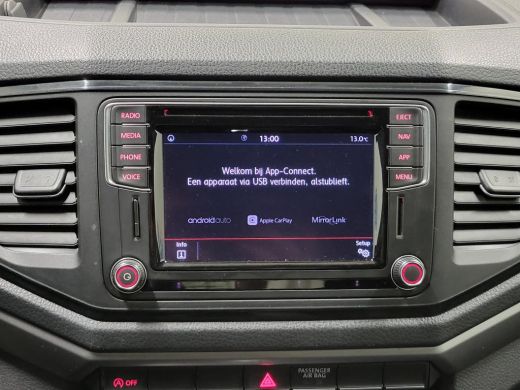 Volkswagen Amarok 3.0TDI 4-Motion Dubbele Cabine Automaat Euro 6! ActivLease financial lease