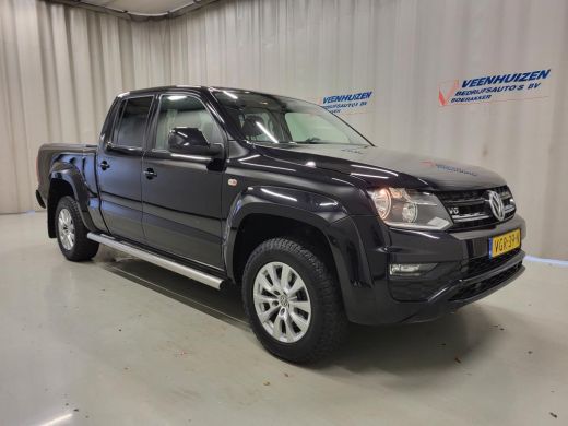 Volkswagen Amarok 3.0TDI 4-Motion Dubbele Cabine Automaat Euro 6! ActivLease financial lease