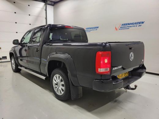 Volkswagen Amarok 3.0TDI 4-Motion Dubbele Cabine Automaat Euro 6! ActivLease financial lease