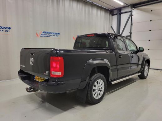Volkswagen Amarok 3.0TDI 4-Motion Dubbele Cabine Automaat Euro 6! ActivLease financial lease